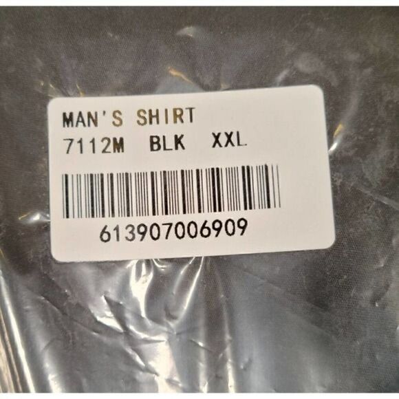 Repreve Men's Work Shirt Sz XXL - Picture 8 of 9